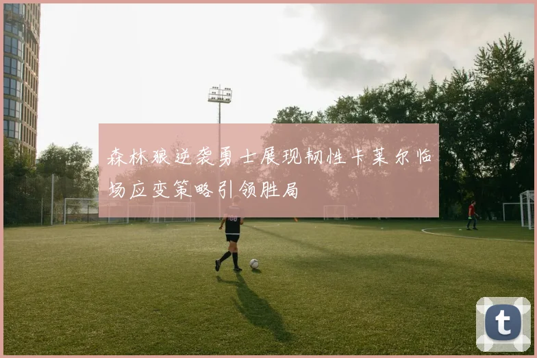森林狼逆袭勇士展现韧性卡莱尔临场应变策略引领胜局