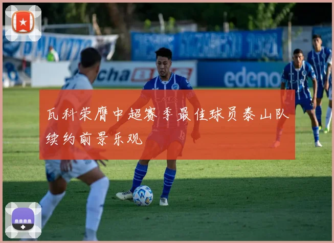 瓦科荣膺中超赛季最佳球员泰山队续约前景乐观